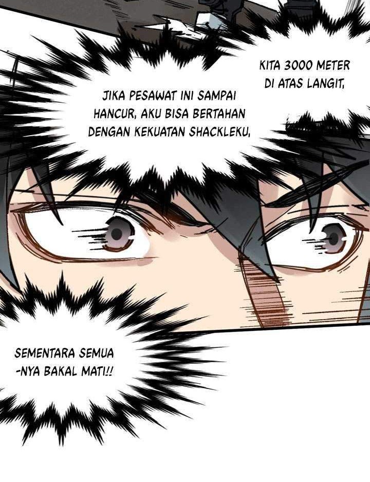 The Sacred Ruins Chapter 79 - halaman 35