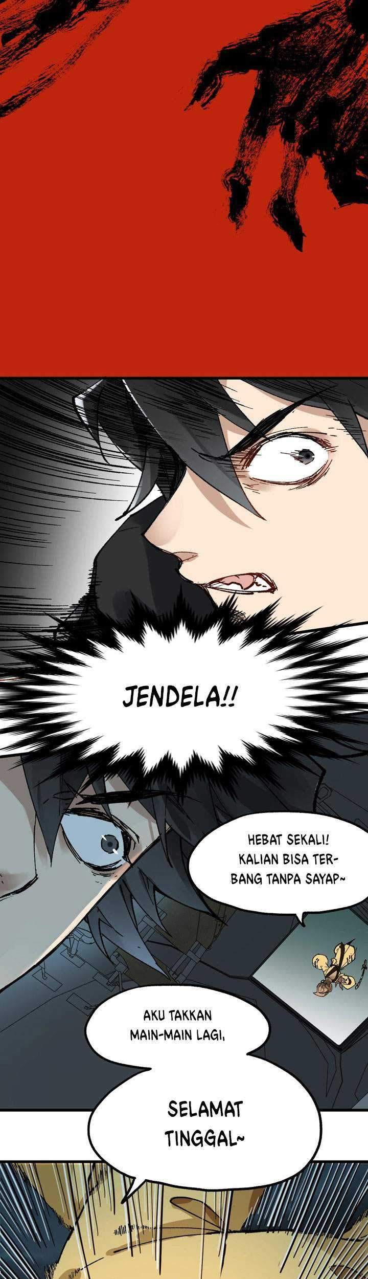 The Sacred Ruins Chapter 79 - halaman 38