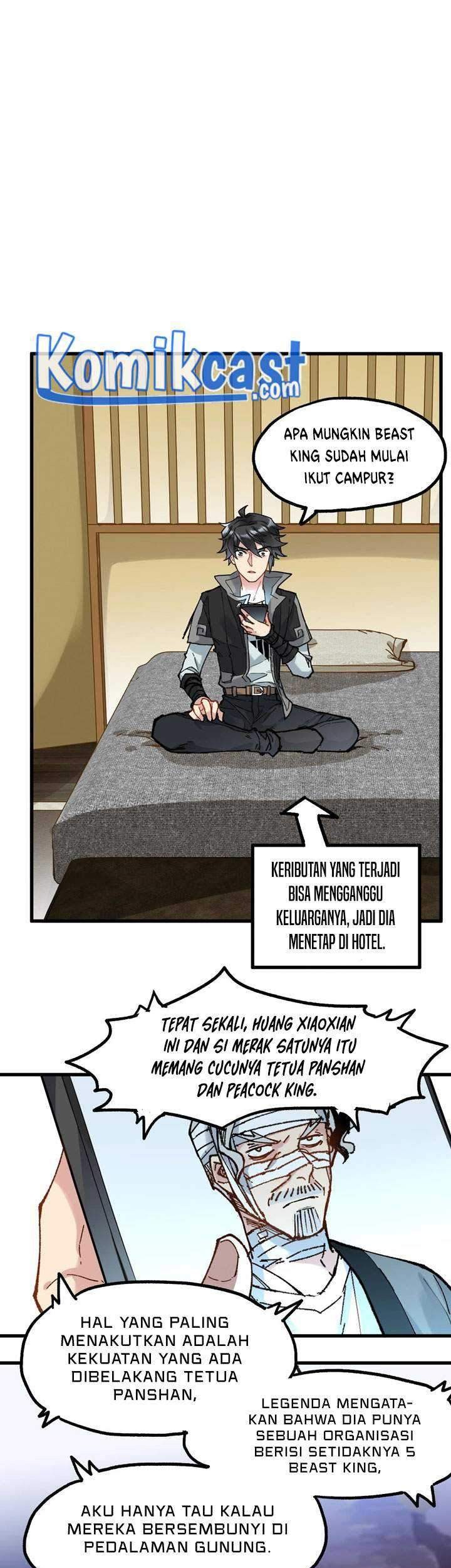 The Sacred Ruins Chapter 79 - halaman 4