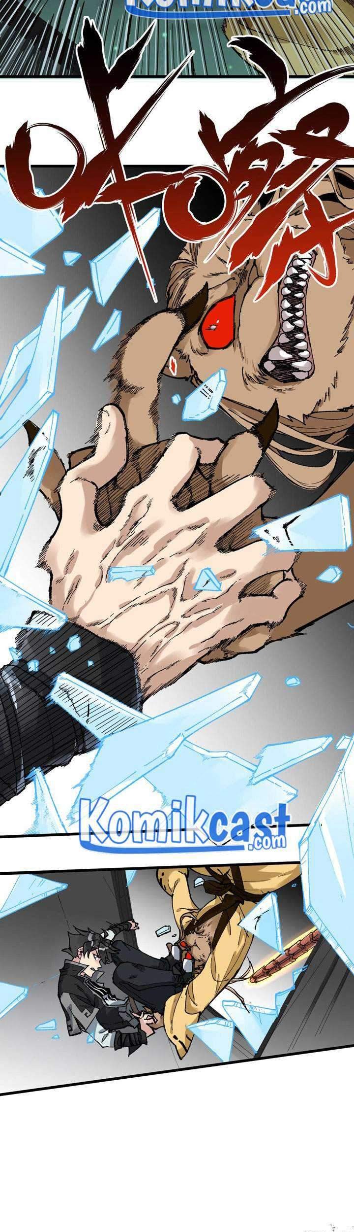 The Sacred Ruins Chapter 79 - halaman 40