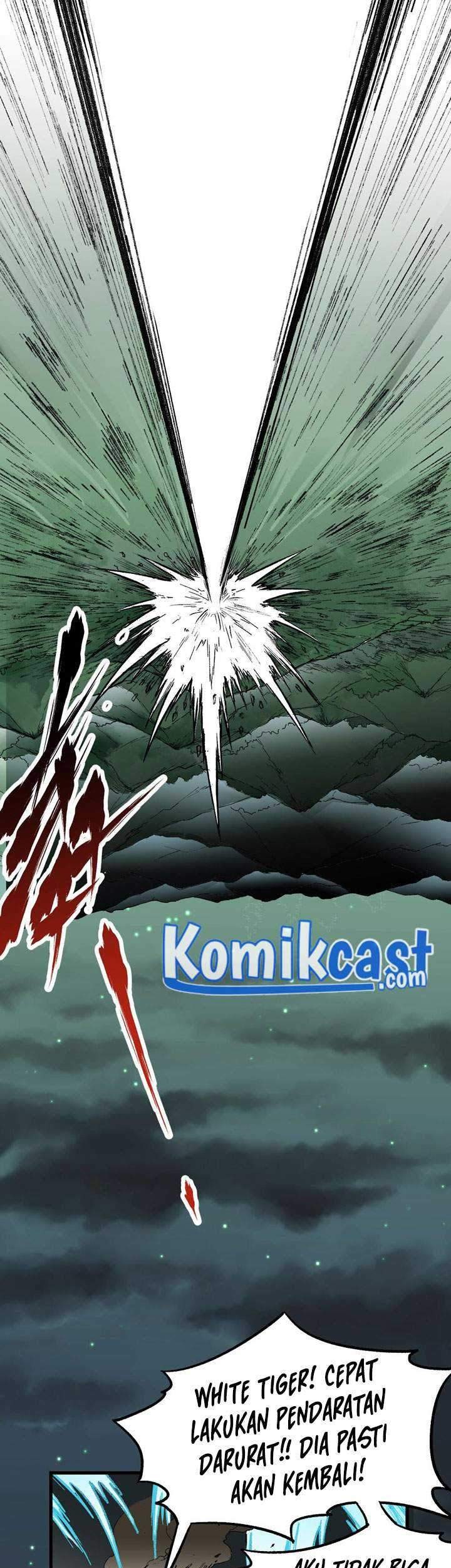 The Sacred Ruins Chapter 79 - halaman 44