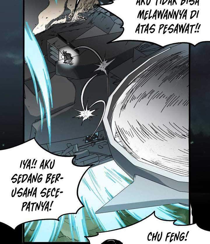 The Sacred Ruins Chapter 79 - halaman 45