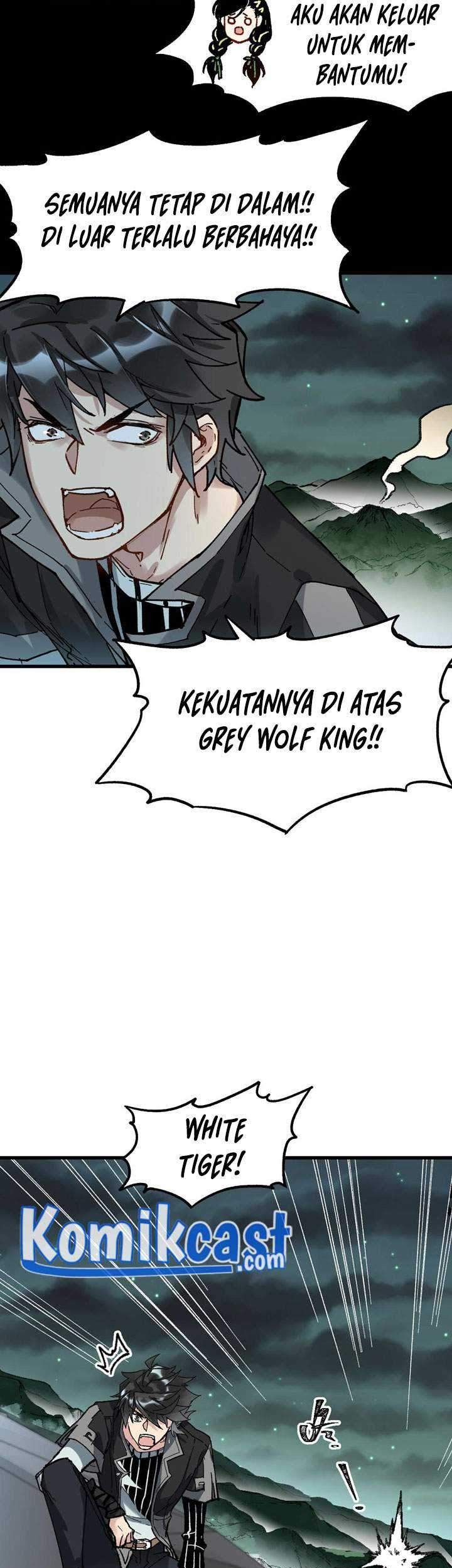 The Sacred Ruins Chapter 79 - halaman 46