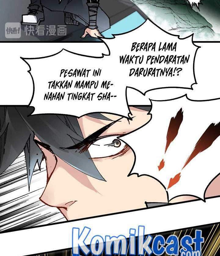 The Sacred Ruins Chapter 79 - halaman 47