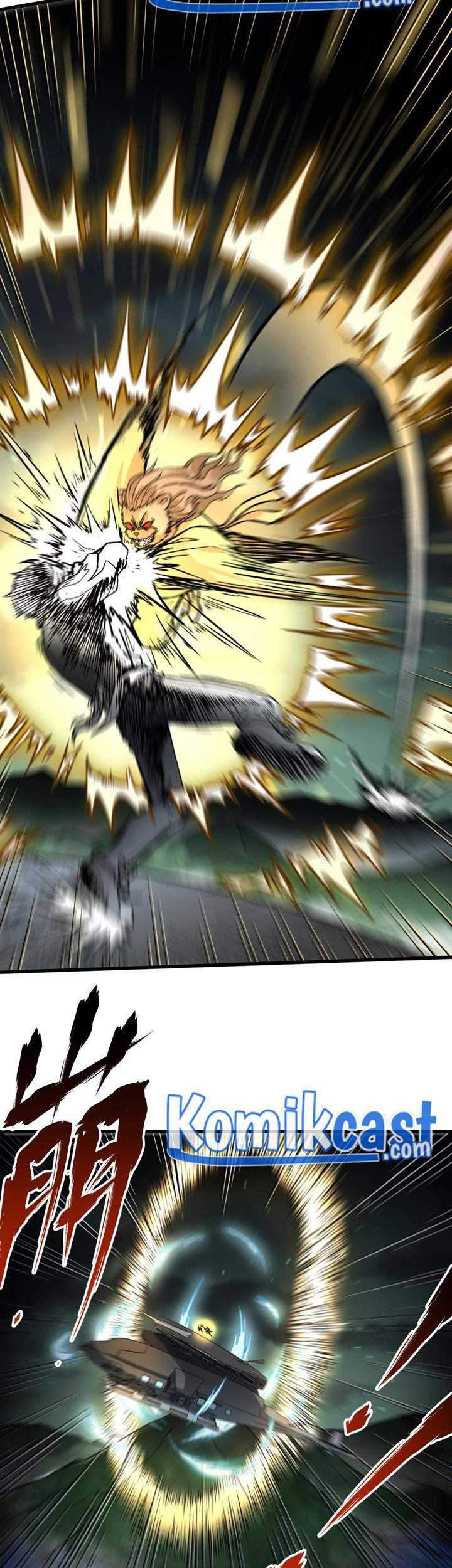 The Sacred Ruins Chapter 79 - halaman 48