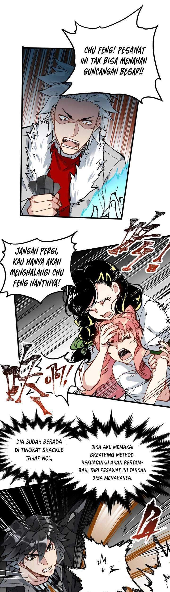 The Sacred Ruins Chapter 79 - halaman 50