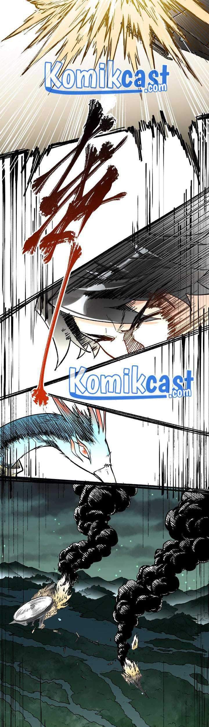 The Sacred Ruins Chapter 79 - halaman 56