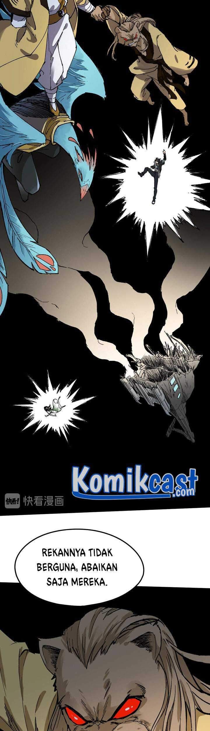 The Sacred Ruins Chapter 79 - halaman 58