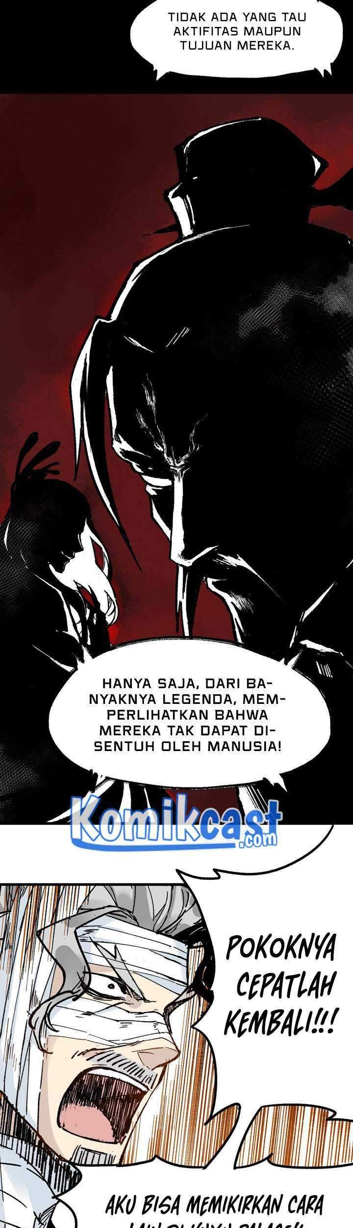 The Sacred Ruins Chapter 79 - halaman 6