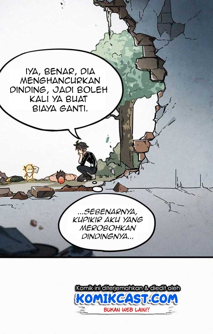 The Sacred Ruins Chapter 8 - halaman 12