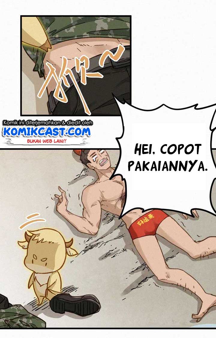 The Sacred Ruins Chapter 8 - halaman 13