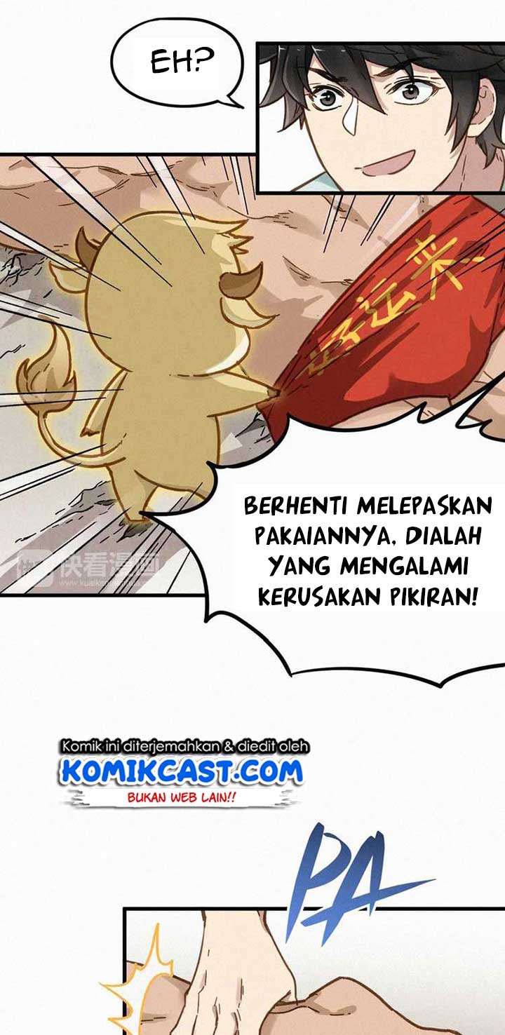 The Sacred Ruins Chapter 8 - halaman 16
