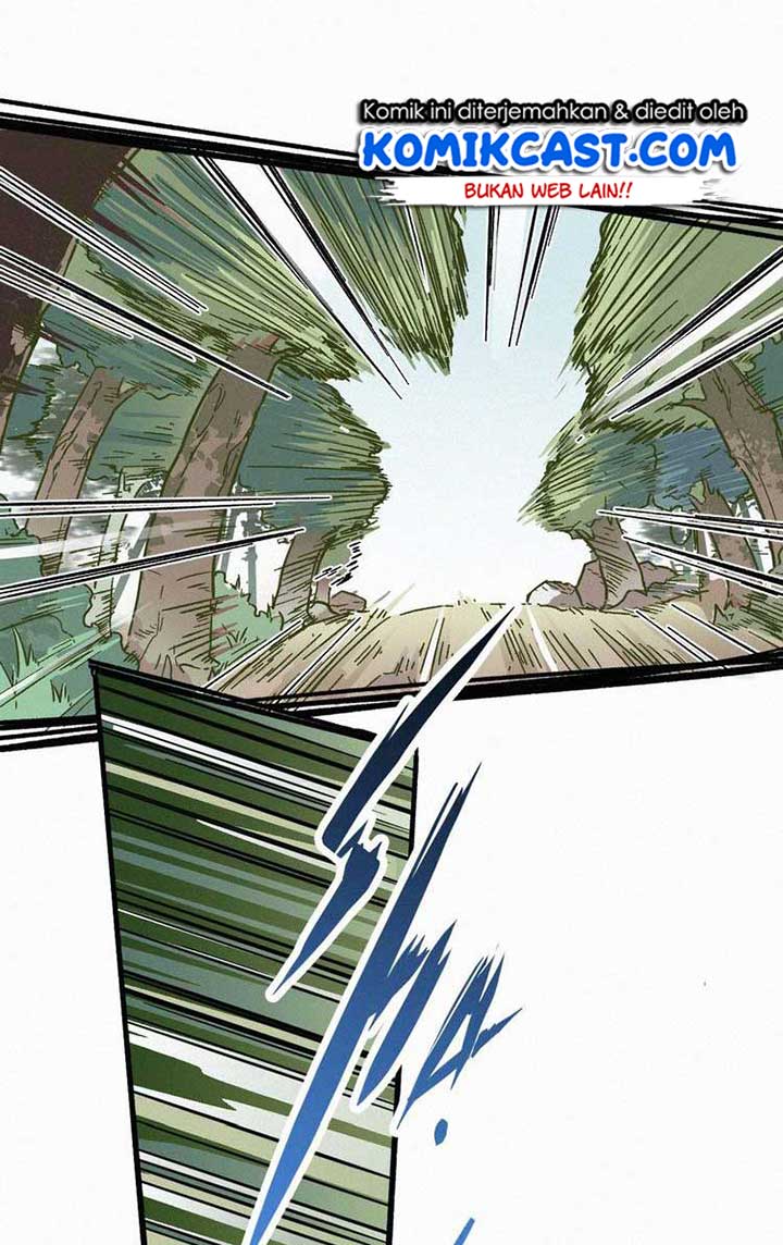 The Sacred Ruins Chapter 8 - halaman 20
