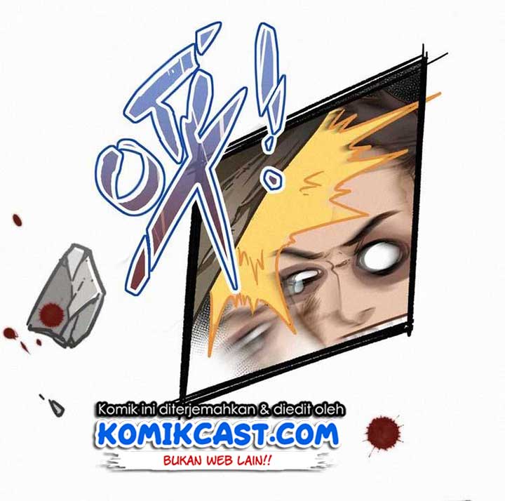 The Sacred Ruins Chapter 8 - halaman 23