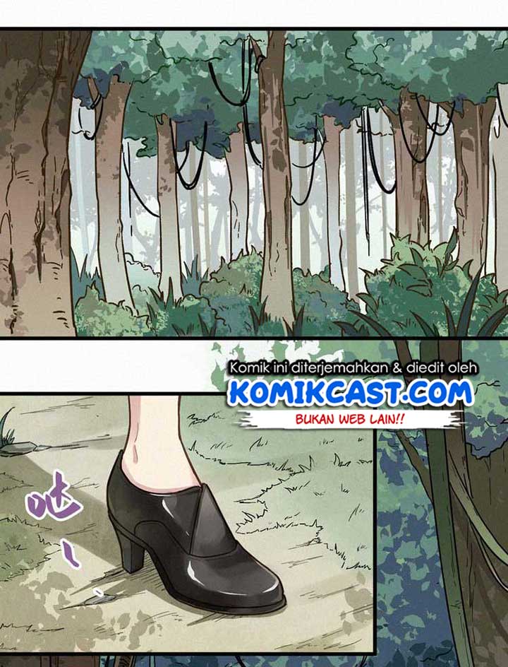 The Sacred Ruins Chapter 8 - halaman 27
