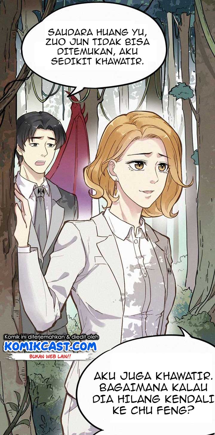 The Sacred Ruins Chapter 8 - halaman 28