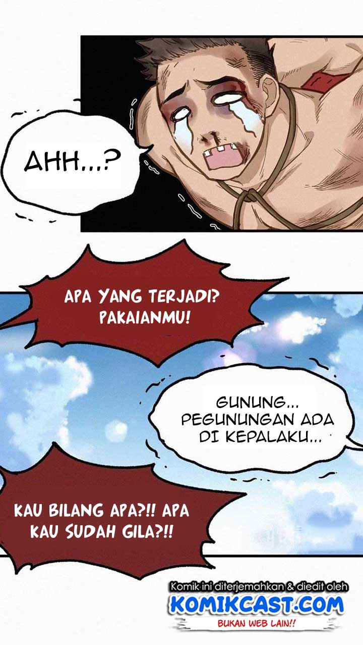 The Sacred Ruins Chapter 8 - halaman 31