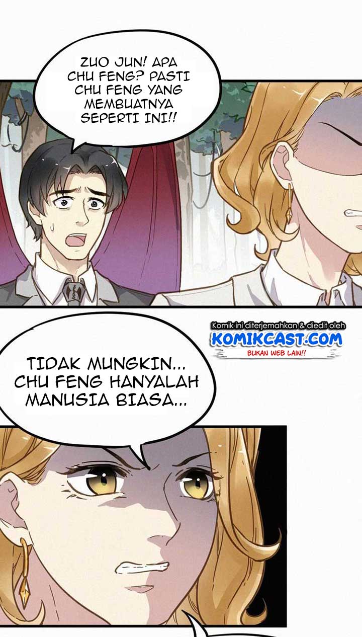 The Sacred Ruins Chapter 8 - halaman 32