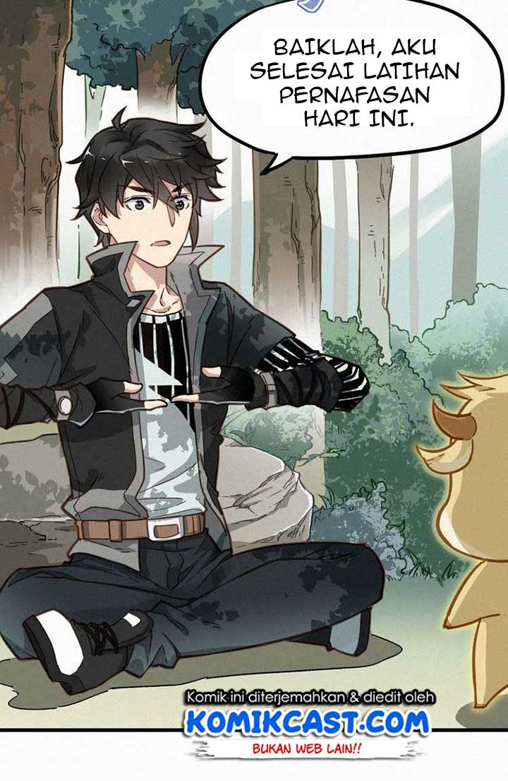 The Sacred Ruins Chapter 8 - halaman 35