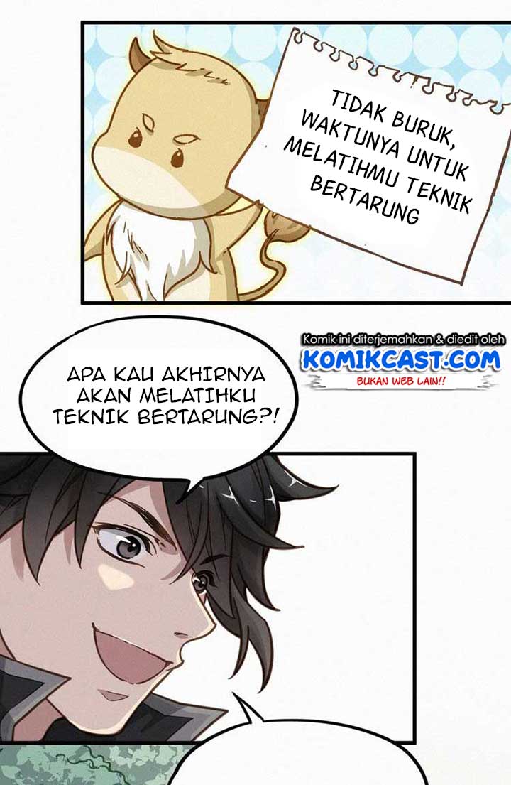 The Sacred Ruins Chapter 8 - halaman 36