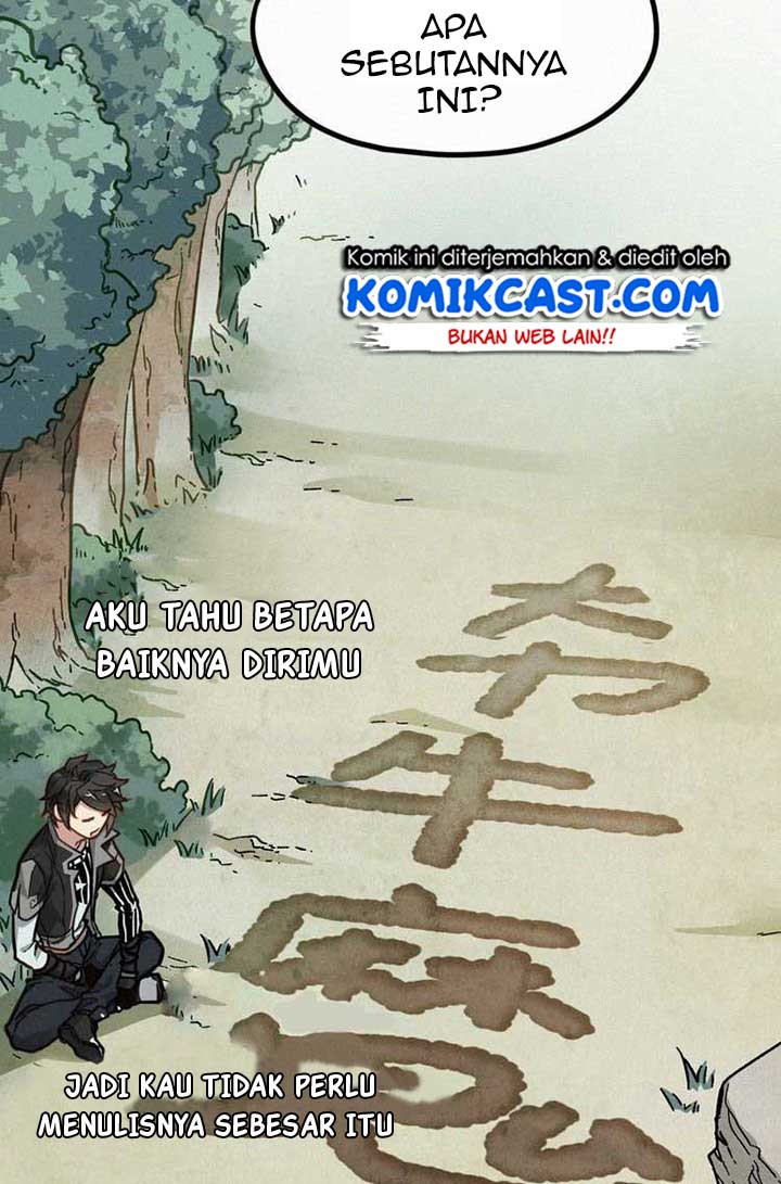 The Sacred Ruins Chapter 8 - halaman 37