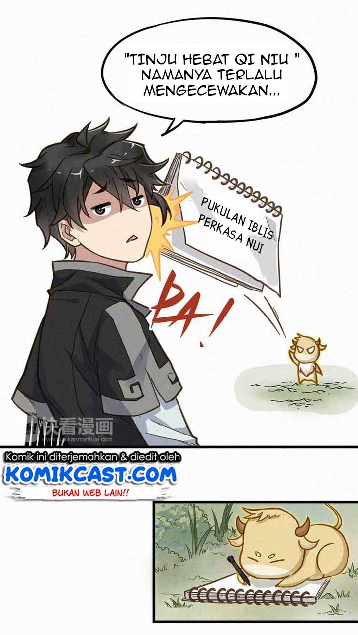 The Sacred Ruins Chapter 8 - halaman 39