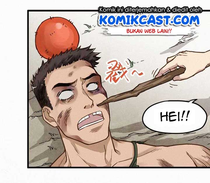 The Sacred Ruins Chapter 8 - halaman 4