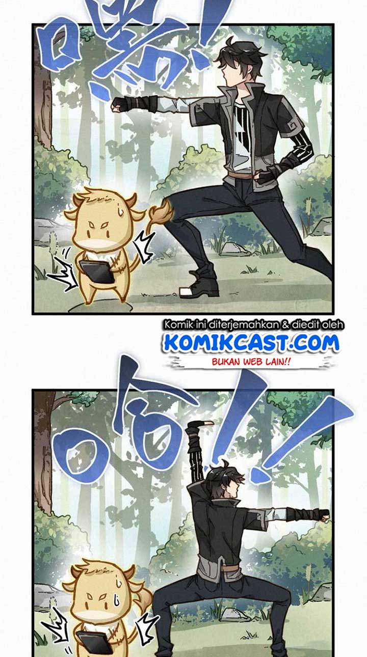 The Sacred Ruins Chapter 8 - halaman 42