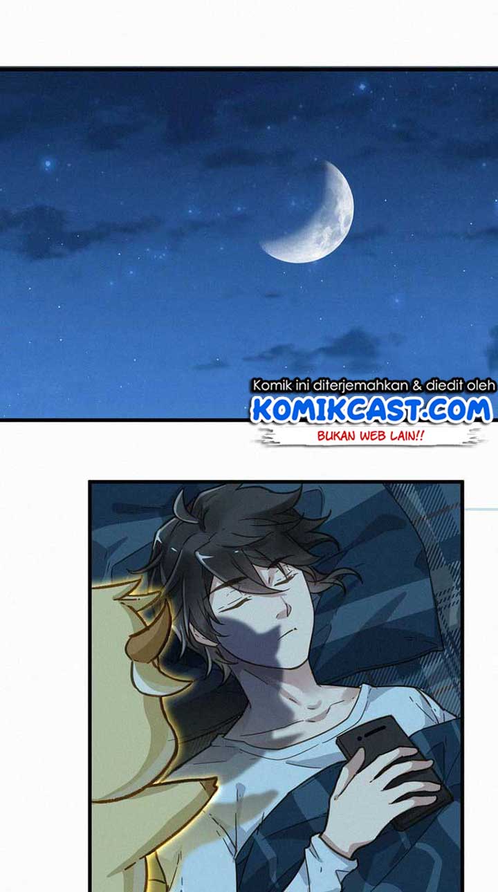 The Sacred Ruins Chapter 8 - halaman 45