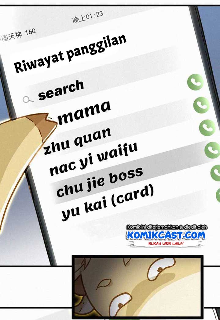 The Sacred Ruins Chapter 8 - halaman 47