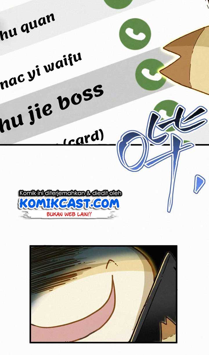 The Sacred Ruins Chapter 8 - halaman 48