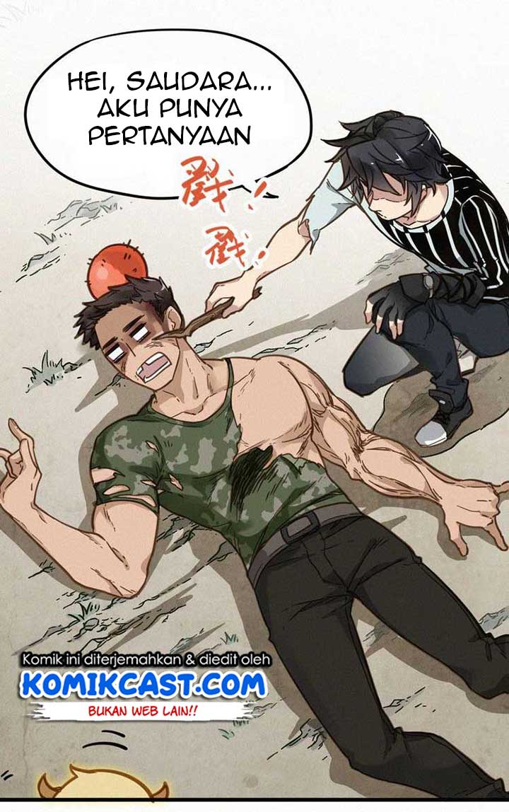 The Sacred Ruins Chapter 8 - halaman 5