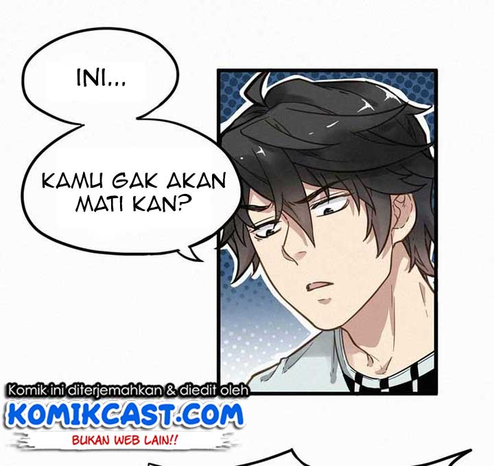 The Sacred Ruins Chapter 8 - halaman 6