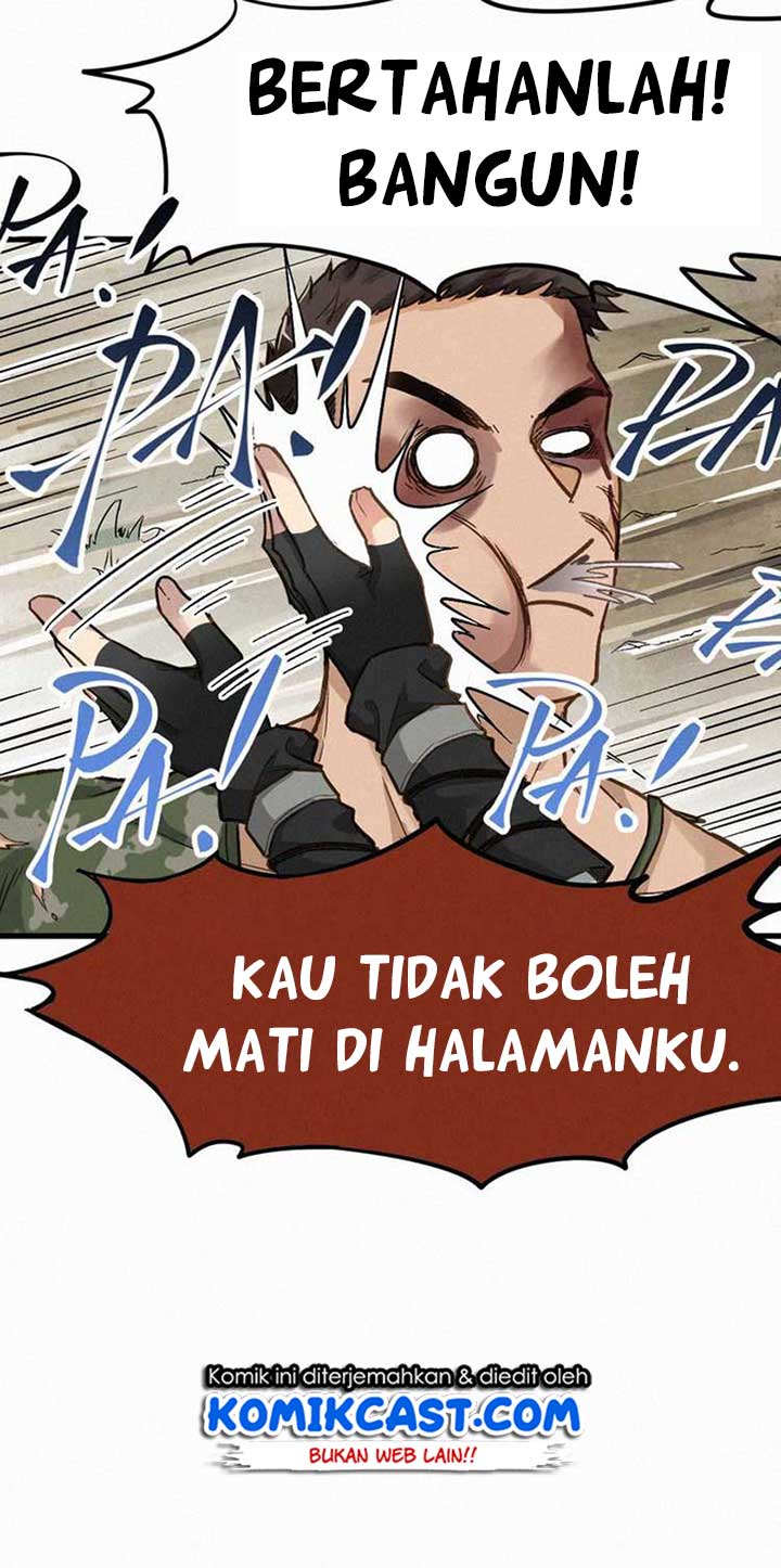 The Sacred Ruins Chapter 8 - halaman 7