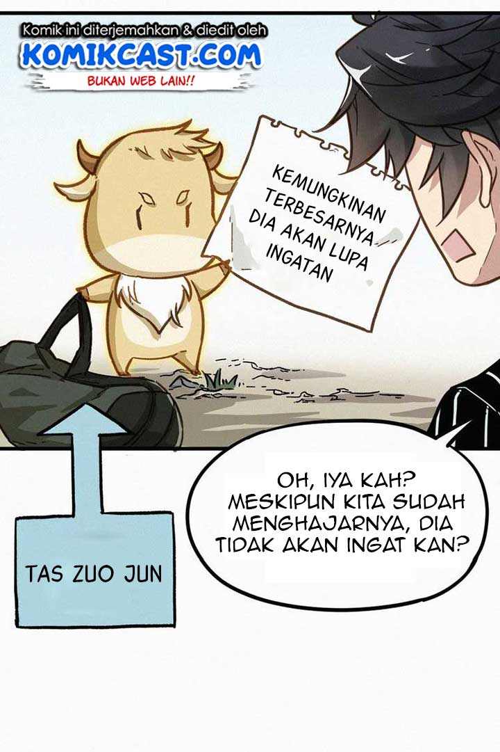 The Sacred Ruins Chapter 8 - halaman 8