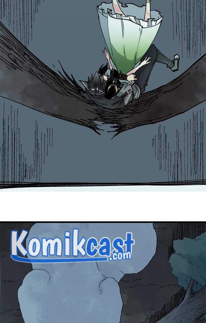 The Sacred Ruins Chapter 80 - halaman 11