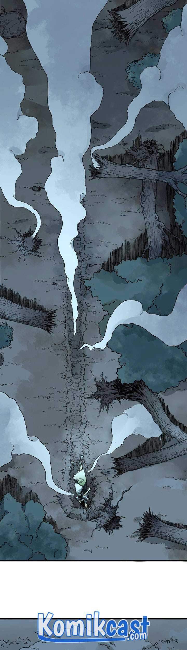 The Sacred Ruins Chapter 80 - halaman 12