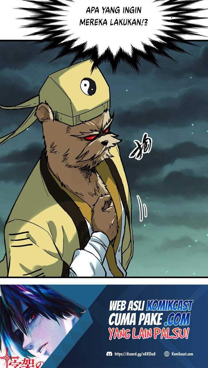 The Sacred Ruins Chapter 80 - halaman 15
