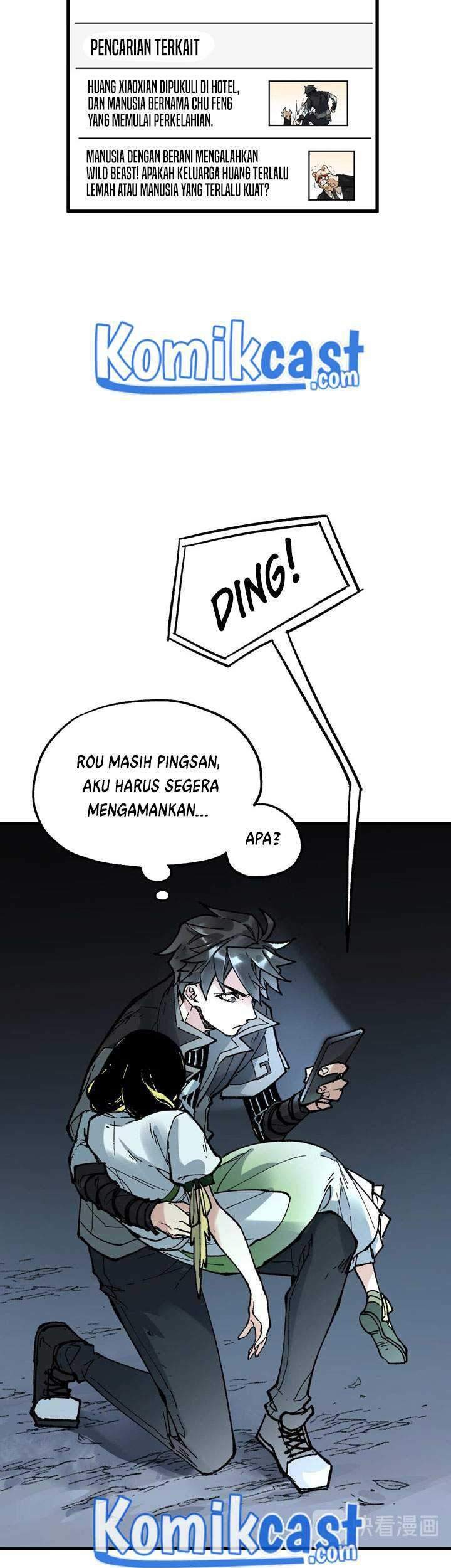 The Sacred Ruins Chapter 80 - halaman 18
