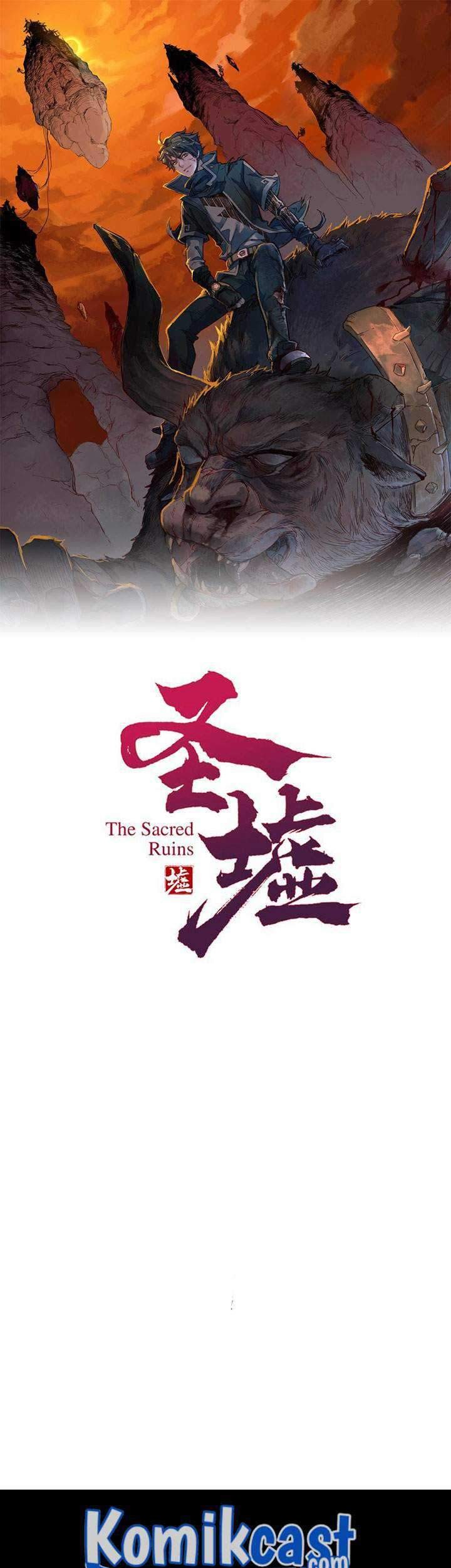 The Sacred Ruins Chapter 80 - halaman 2