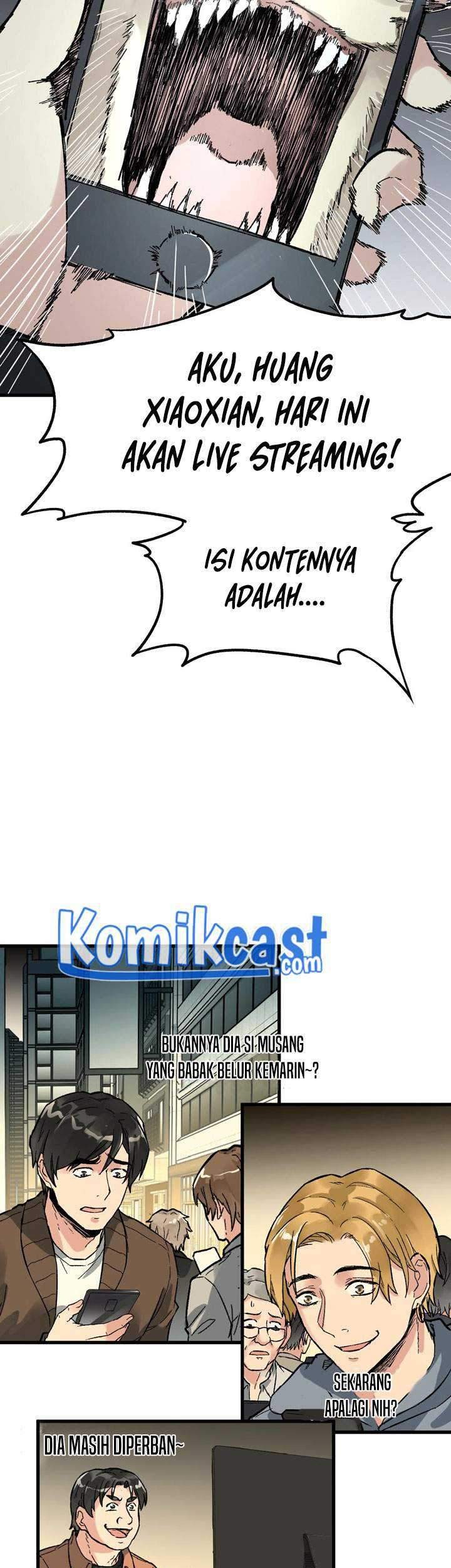 The Sacred Ruins Chapter 80 - halaman 20