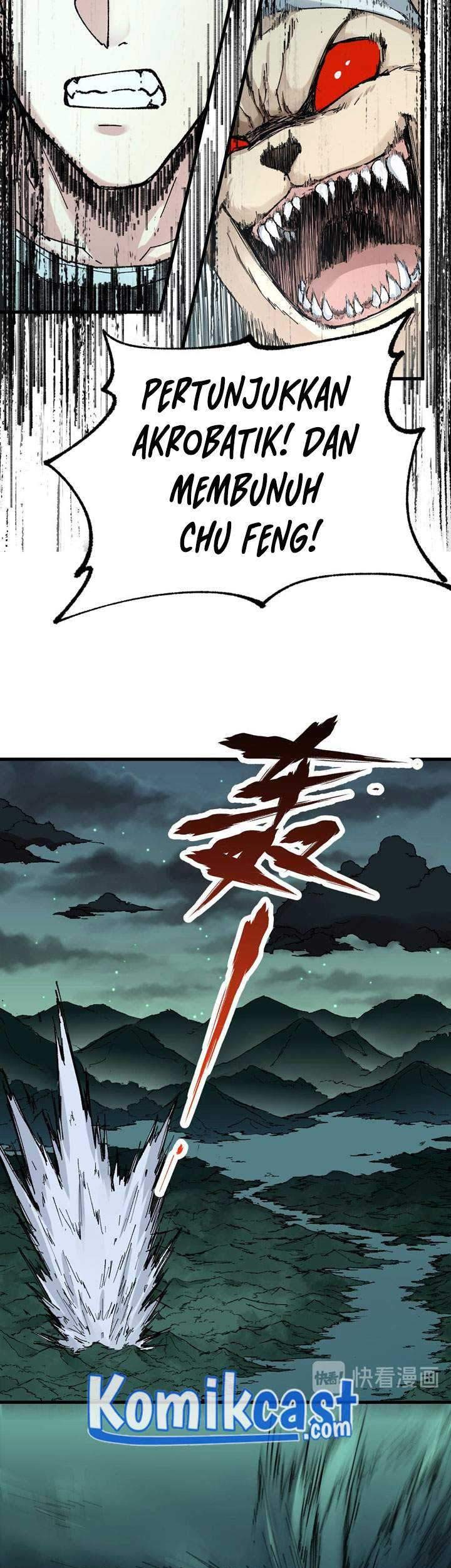 The Sacred Ruins Chapter 80 - halaman 22