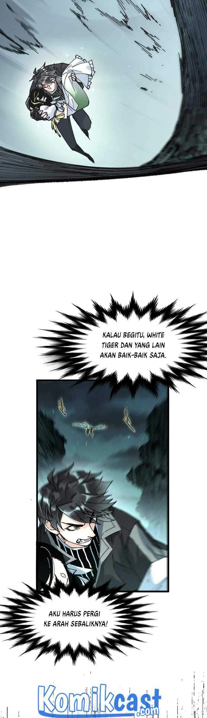 The Sacred Ruins Chapter 80 - halaman 24
