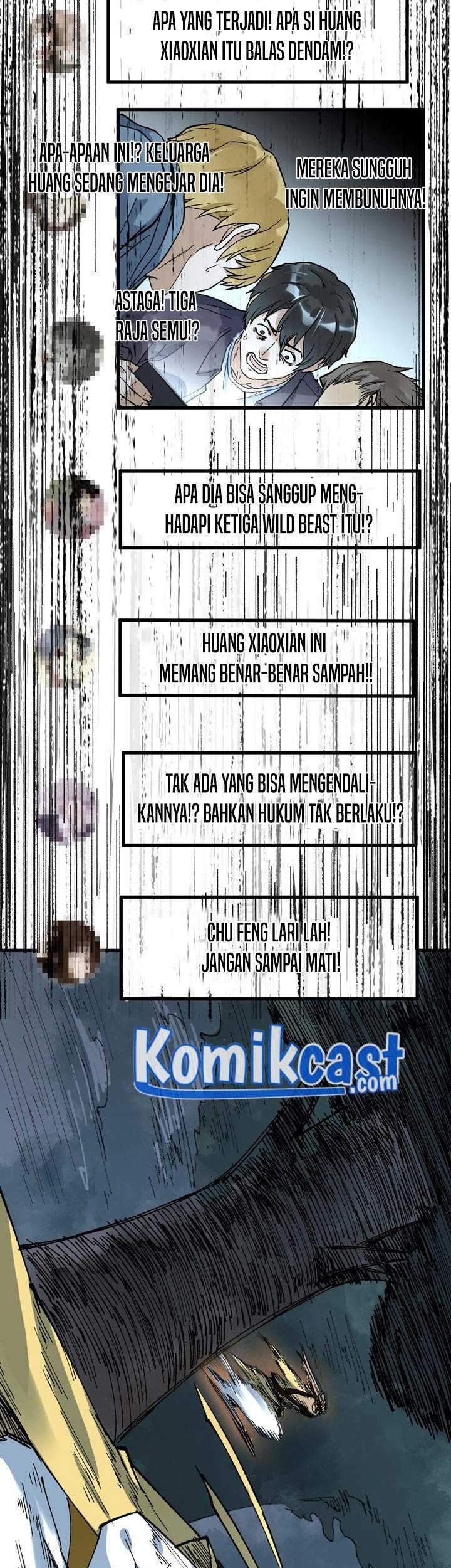 The Sacred Ruins Chapter 80 - halaman 26