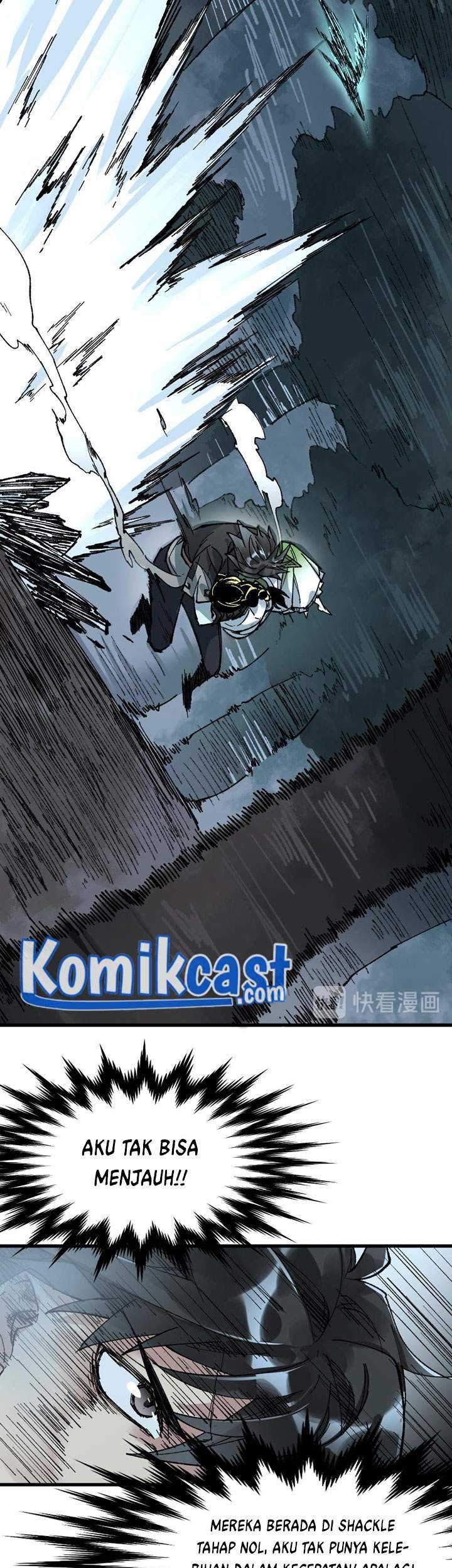 The Sacred Ruins Chapter 80 - halaman 28