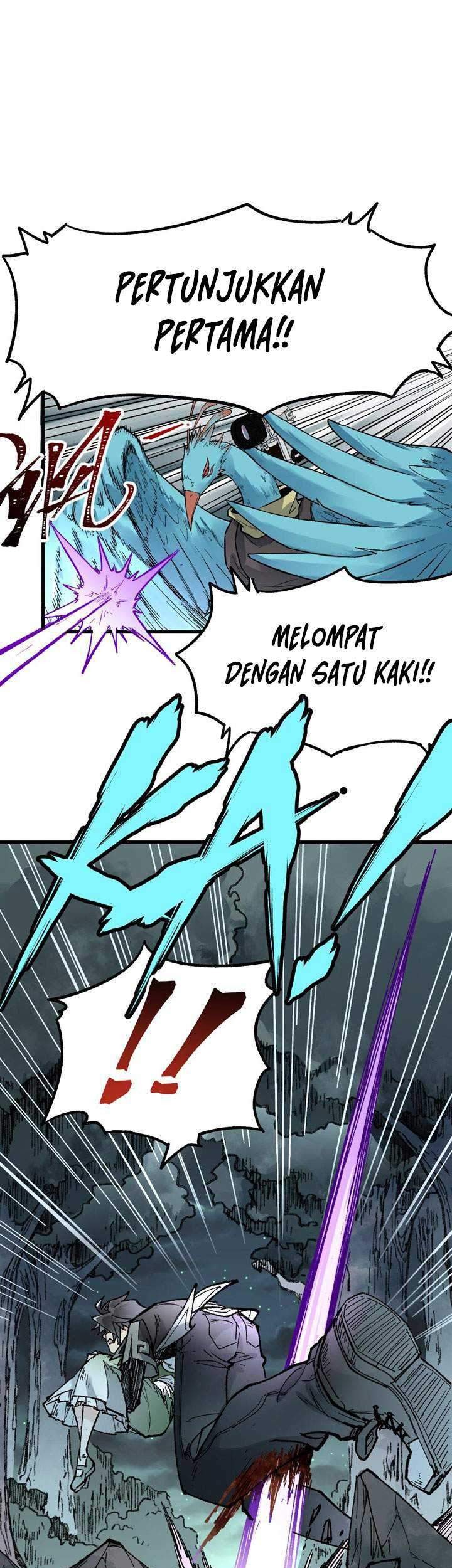 The Sacred Ruins Chapter 80 - halaman 30