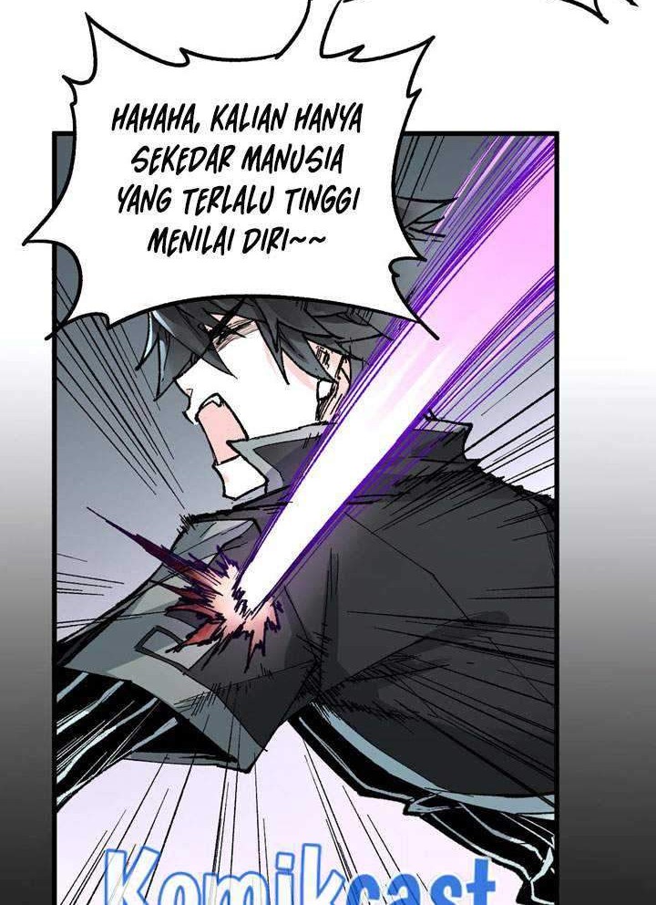 The Sacred Ruins Chapter 80 - halaman 35