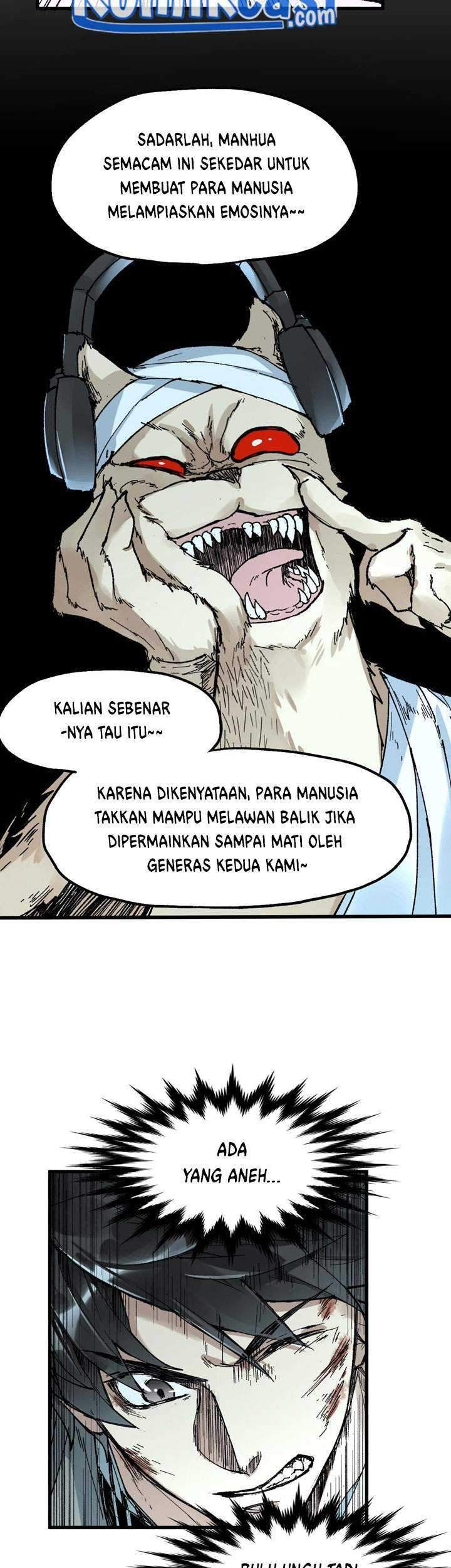 The Sacred Ruins Chapter 80 - halaman 36