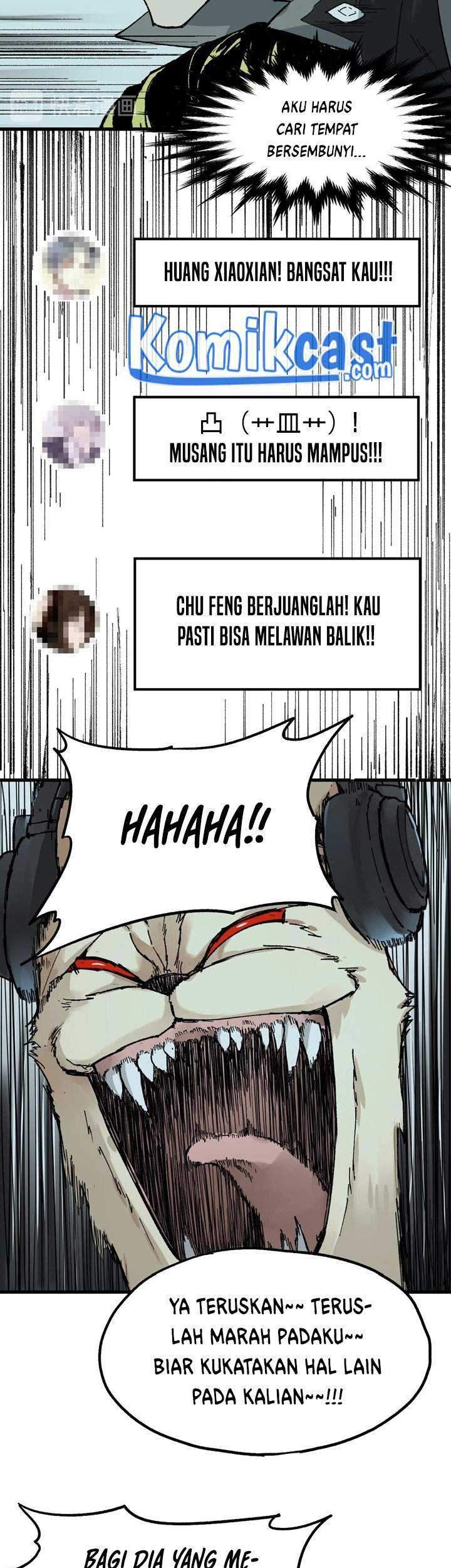 The Sacred Ruins Chapter 80 - halaman 38