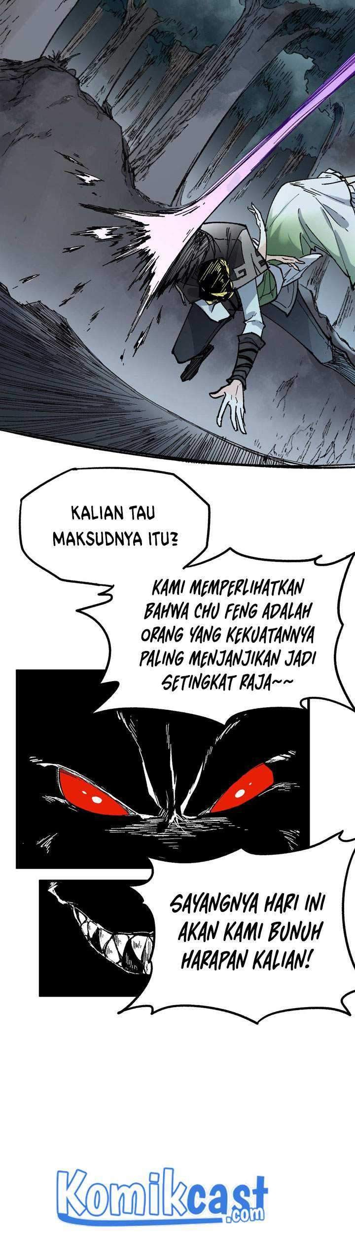 The Sacred Ruins Chapter 80 - halaman 40